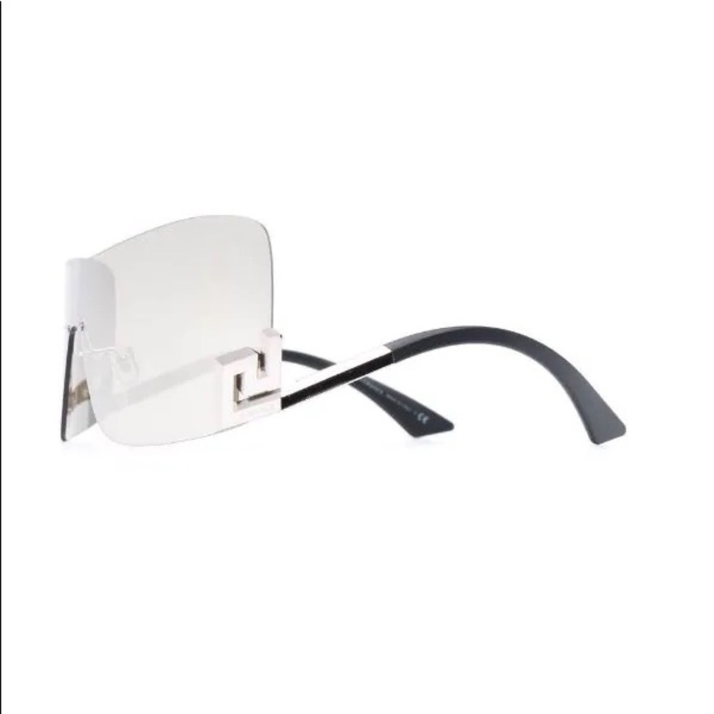 VERSACE GRECA SIGNATURE SUNGLASSES